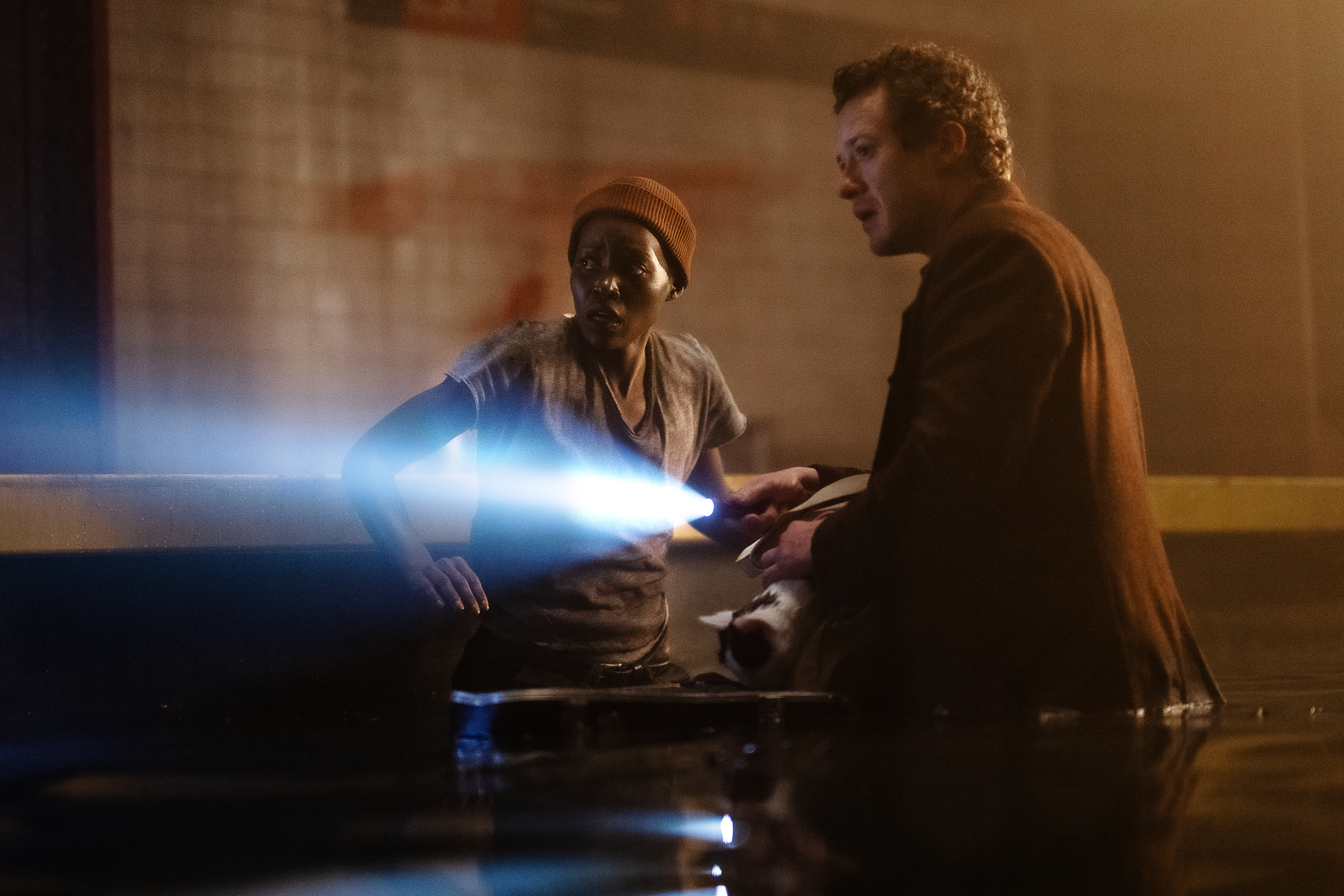 Un Lugar En Silencio: Día Uno