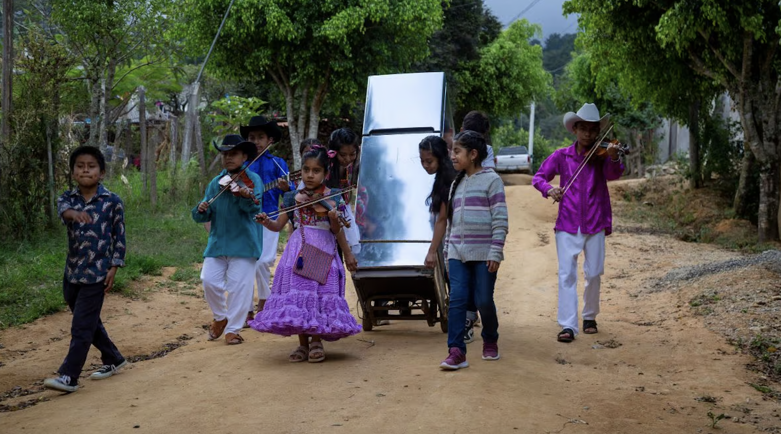 La Raya, de la directora Yolanda Cruz